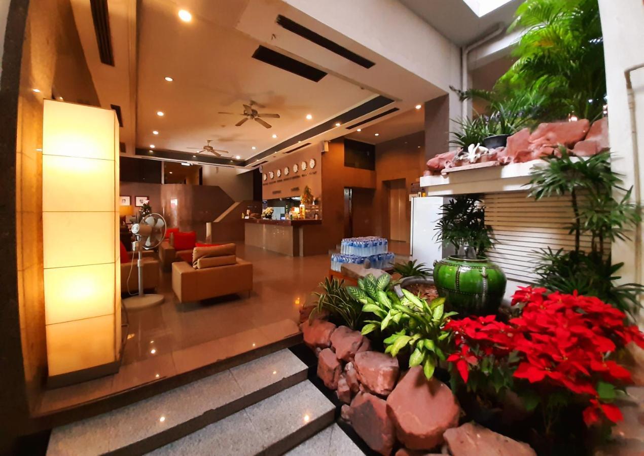 Grand Hotel Pattaya Εξωτερικό φωτογραφία